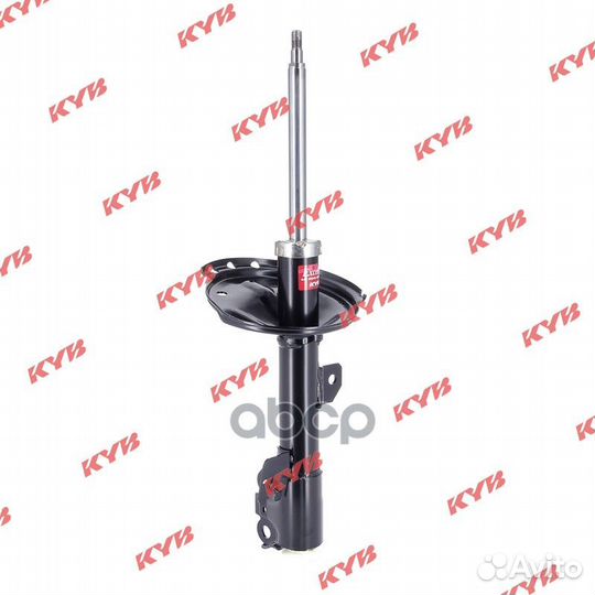 Амортизатор подвески передн прав lexus: RX 03