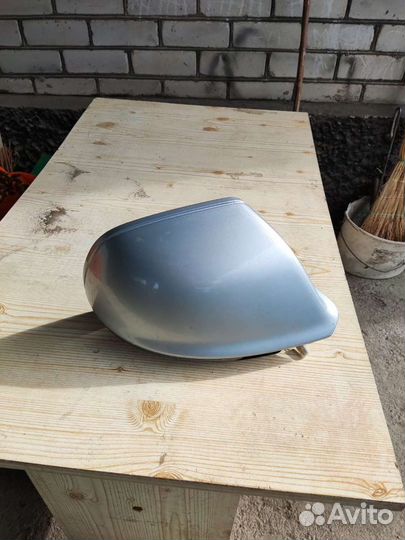 Крышка зеркала правое с поворотником Q5 рестайлинг