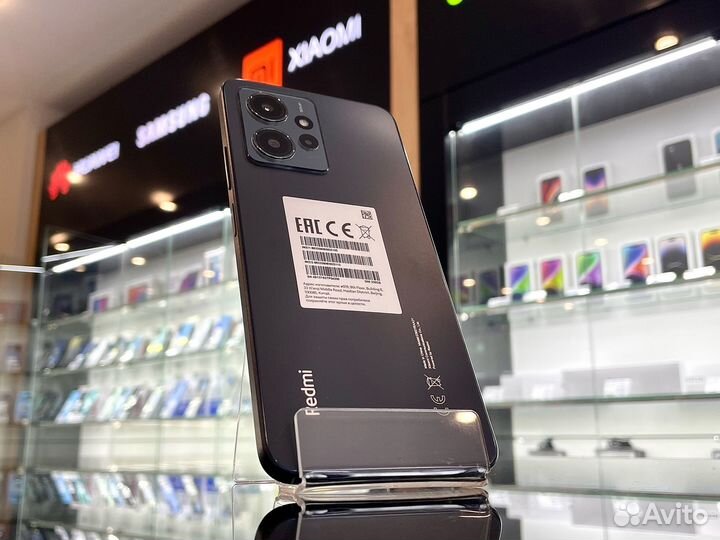 Xiaomi Redmi Note 12, 8/256 ГБ