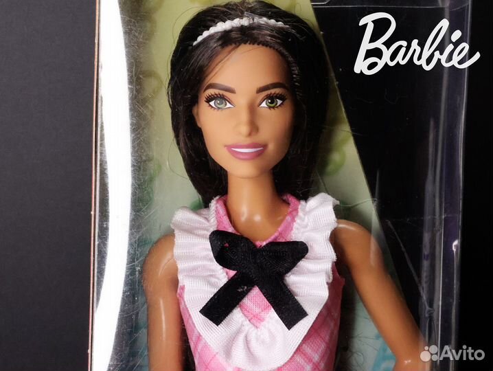 Barbie Fashionistas 209