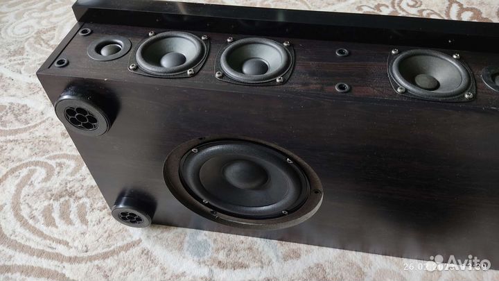 Саундбар CAV TM900