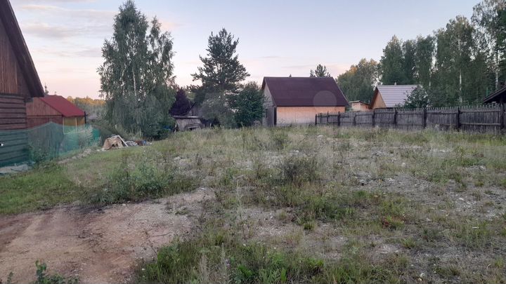 Участок 10 сот. (СНТ, ДНП)