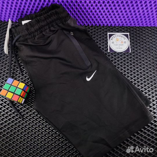 Шорты мужские nike двухнитка