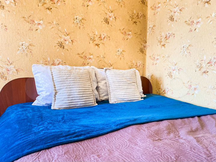 2-к. квартира, 50 м², 2/5 эт.