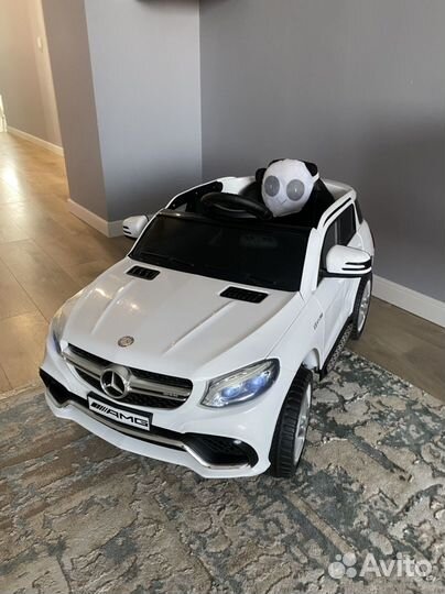 Детский электромобиль Mercedes-Benz