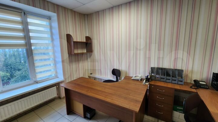 Офис, 54.3 м²