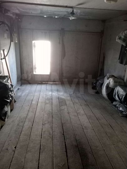 Гараж, 18 м²