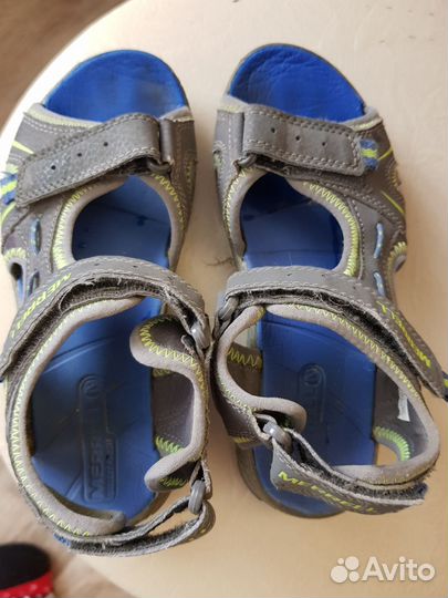 Сандалии merrell