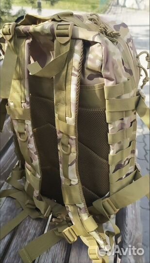 Тактический рюкзак 50л