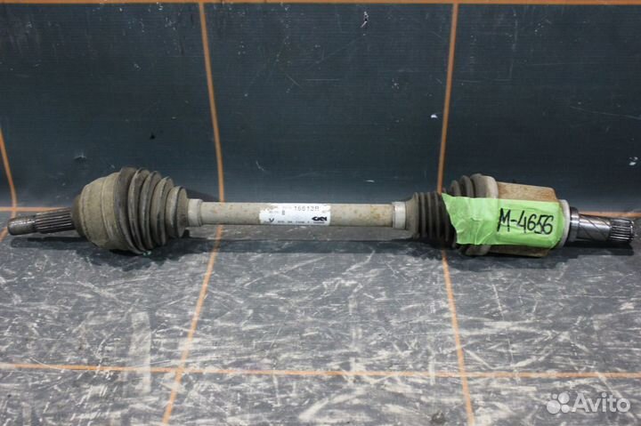 Полуось передняя левая - Renault Sandero 2