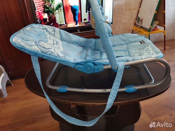 Торг уместен Шезлонг детский