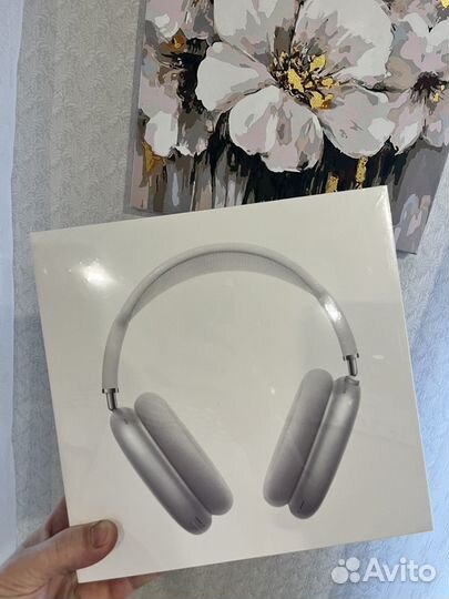 Airpods max 2024 все цвета