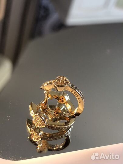 Pandora серьги