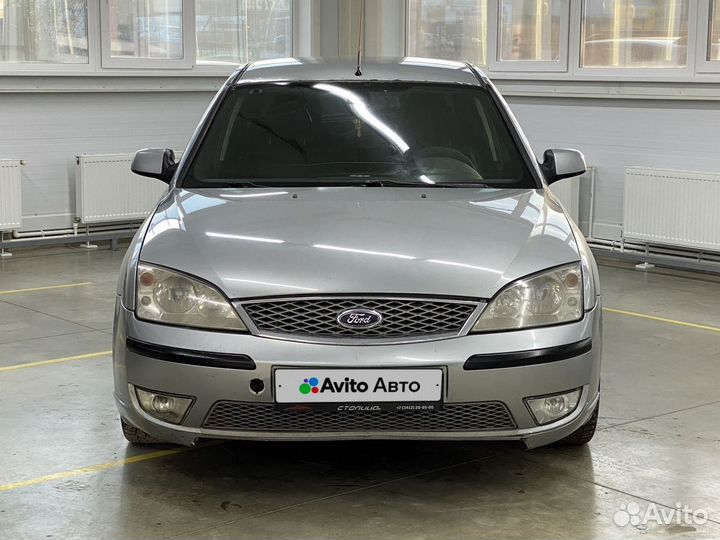 Ford Mondeo 2.0 МТ, 2006, 263 630 км
