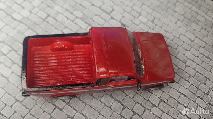 Нива Волк ваз 2329