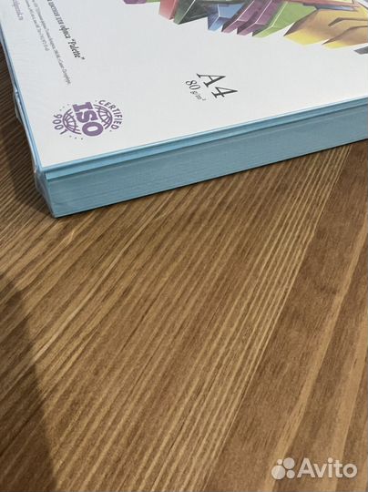 Бумага цветная для офиса Palette