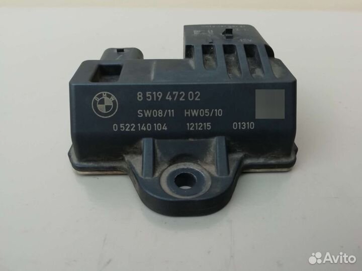 Эбу свечей накаливания для N57 бмв X5 X6