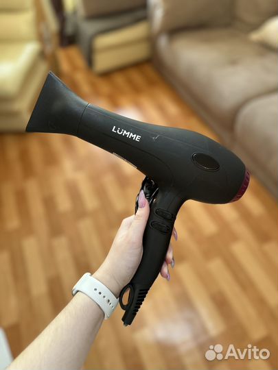Фен Lumme