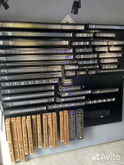 Светодиодные балки LED рабочий свет