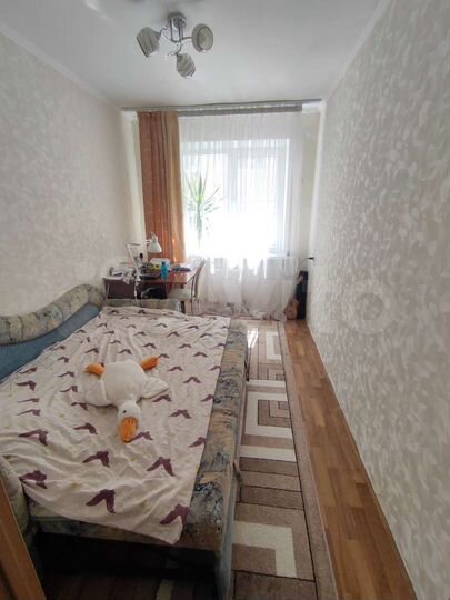 2-к. квартира, 42 м², 1/3 эт.