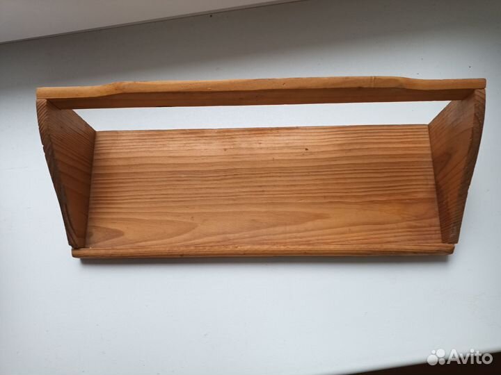 Полка для специй. 12*30см. Новая