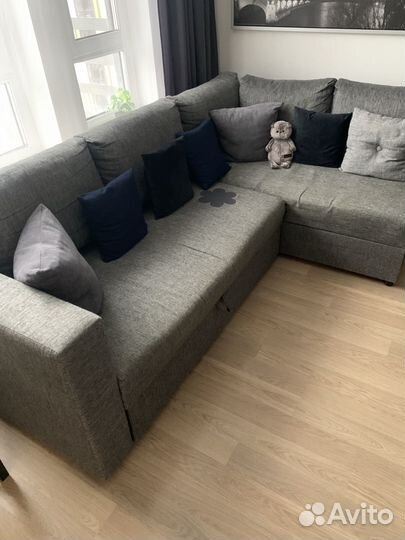 Угловой диван