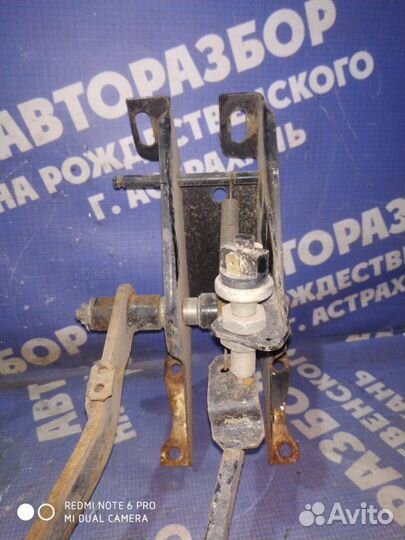 Блок педалей Газ Волга 3110 седан 406 2008