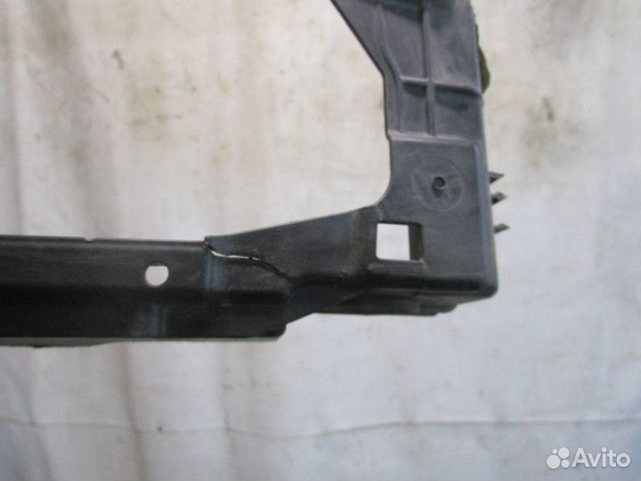 Панель передняя VW golf VII 2012 (5G0805588C)