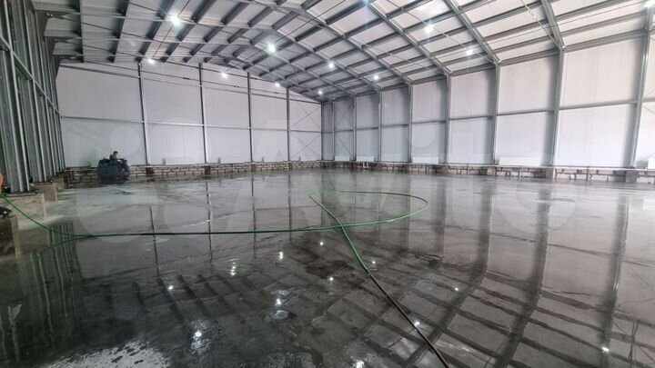 Склад, производство 1500 м²