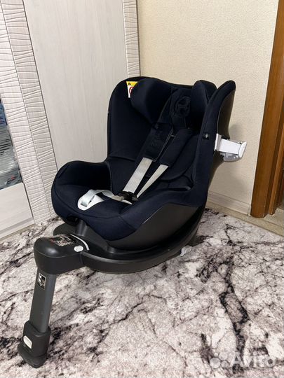 Автокресло cybex sirona m2 i size