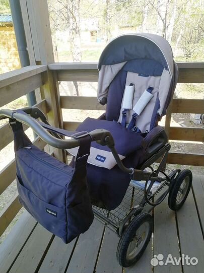 Коляска Inglesina Sofia Duo 2 в 1