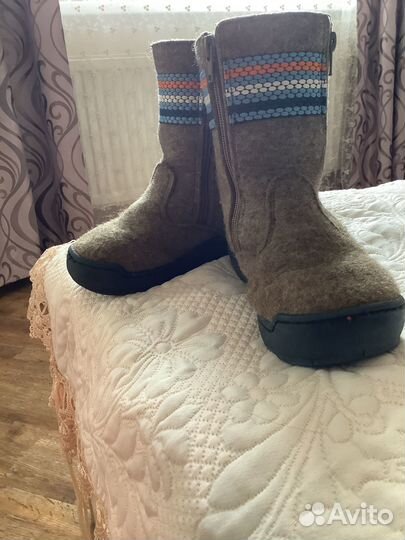 Валенки Фома -30 размер