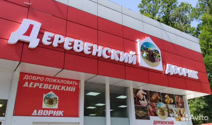 Типография. Баннеры, наклейки, визитки, буклеты