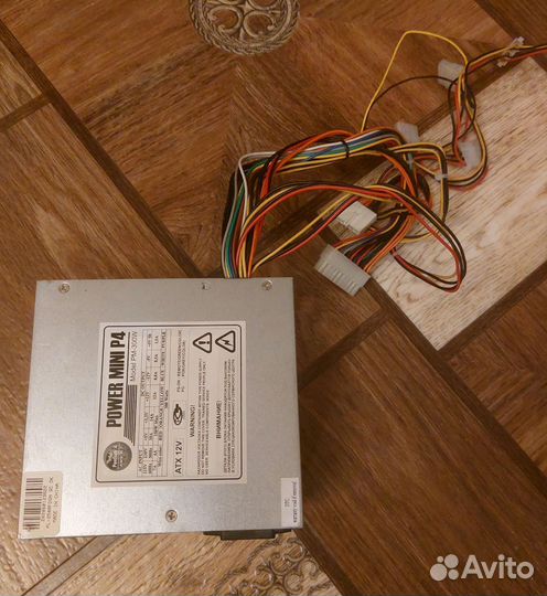 Блок питания 300w