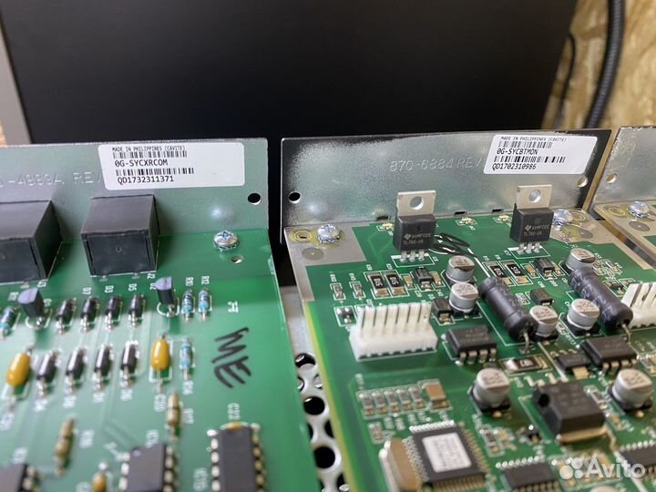 Платы Symmetra PX 0G-sycbtmom 0G-sycxrcom