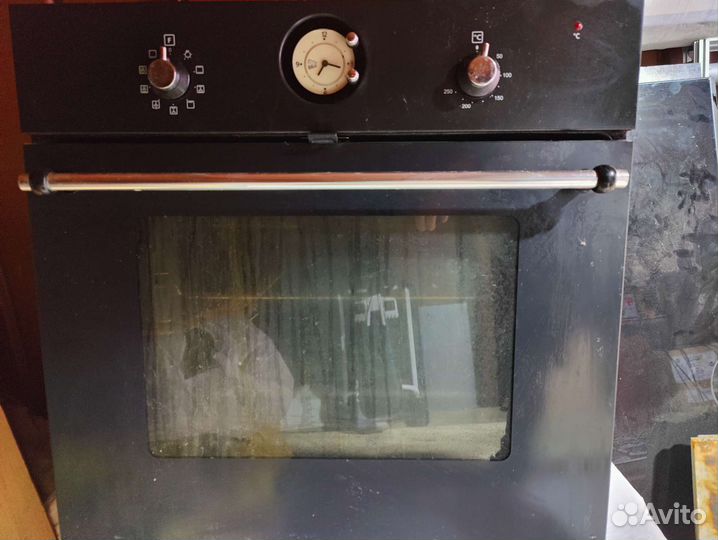 Духовой шкаф бу