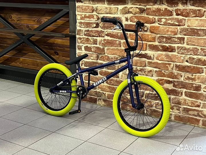 Трюковой велосипед bmx