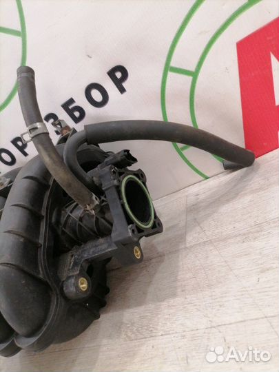 Коллектор впускной Mitsubishi Lancer 10 CX2A 4A91