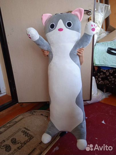 Кот Батон 100 см