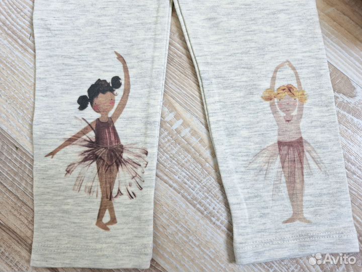 Новые леггинсы next 104