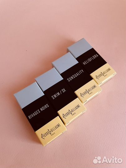 Pierre Guillaume заводская миниатюра 2 мл