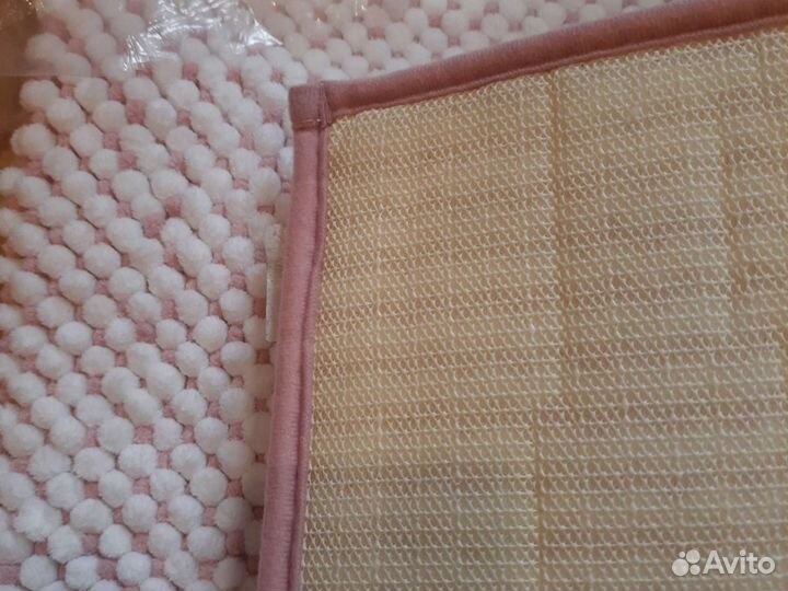 Ковер для ванной новый