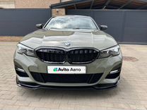 BMW 3 серия 2.0 AT, 2019, 50 000 км, с пробегом, цена 3 875 000 руб.
