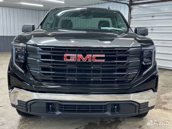 GMC Sierra 5.3 AT, 2023, 3 350 км