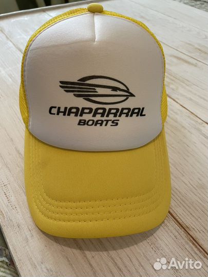 Кепка Caparral boat