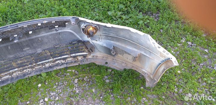 Бампер передний Ford s-max