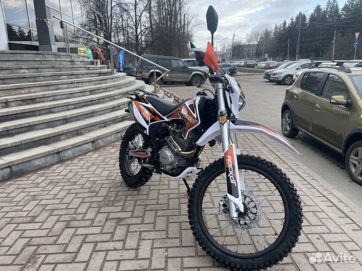 Мотоцикл rockot RS250 Firestorm (250cc, 172FMM)