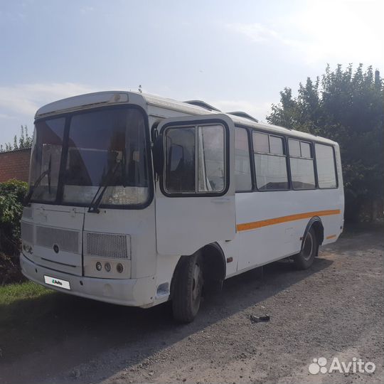 Городской автобус ПАЗ 32054, 2015