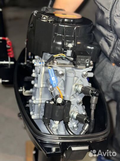 Мотор Suzuki DT 9.9AS(15л/с)