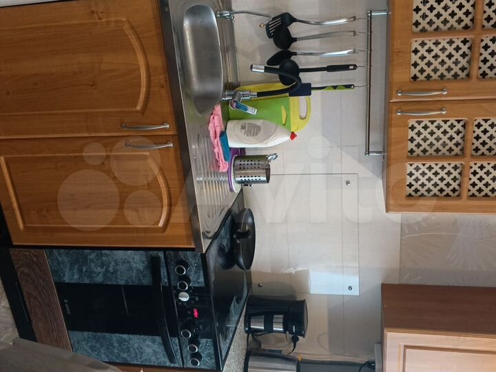 3-к. квартира, 60 м², 1/5 эт.